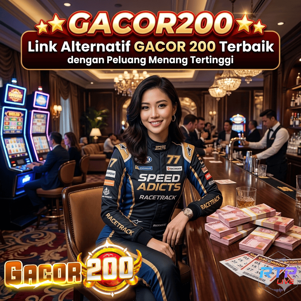 GACOR200